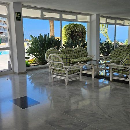 Апартаменты Playa De La Arena Puerto de Santiago (Tenerife) Exterior foto