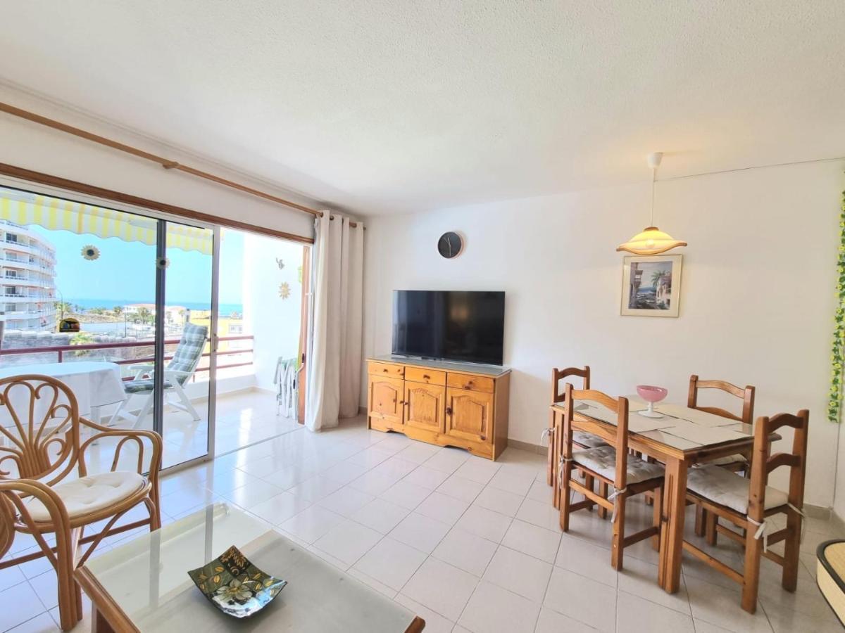 Апартаменты Playa De La Arena Puerto de Santiago (Tenerife) Exterior foto