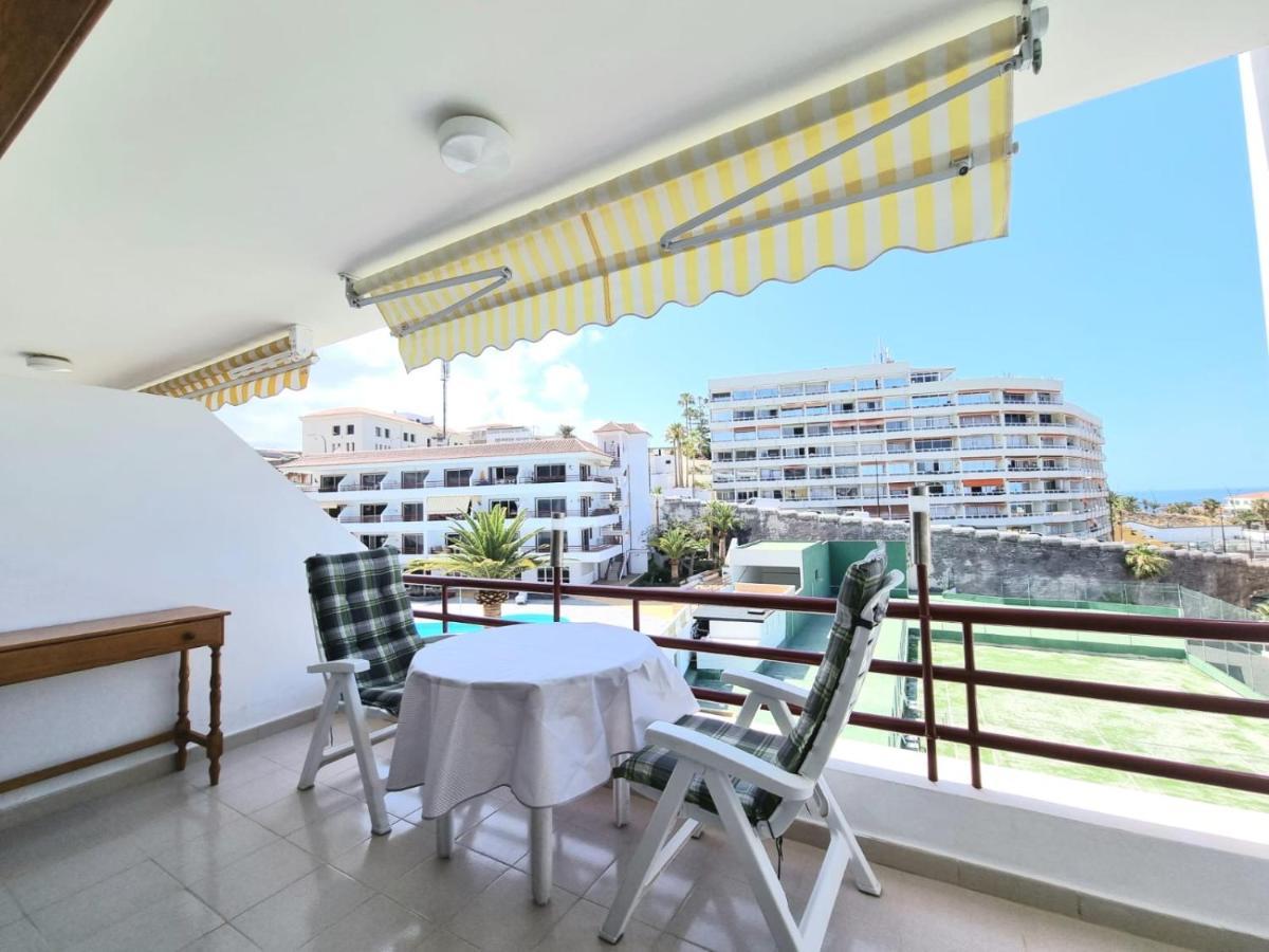 Апартаменты Playa De La Arena Puerto de Santiago (Tenerife) Exterior foto