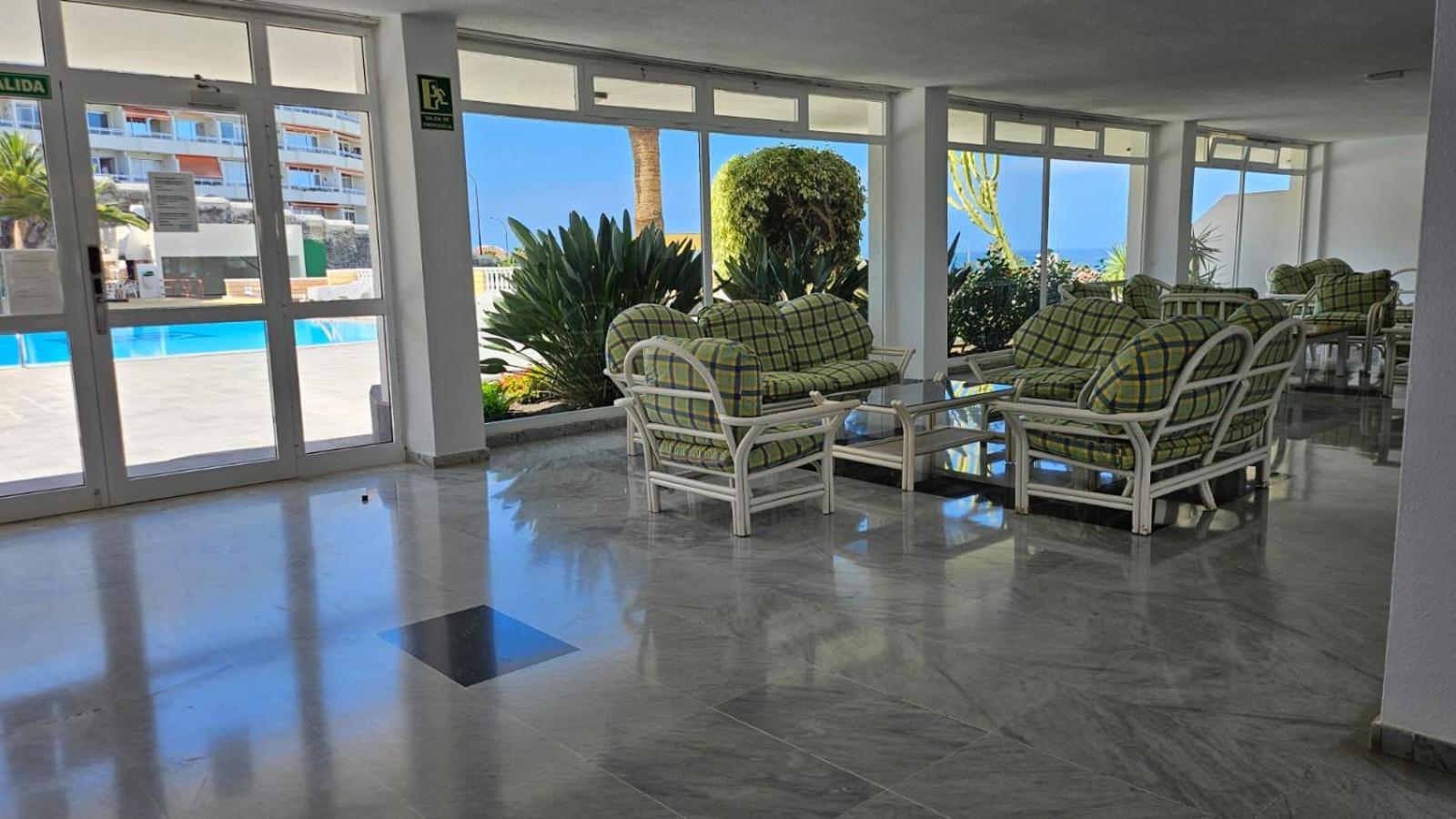 Апартаменты Playa De La Arena Puerto de Santiago (Tenerife) Exterior foto