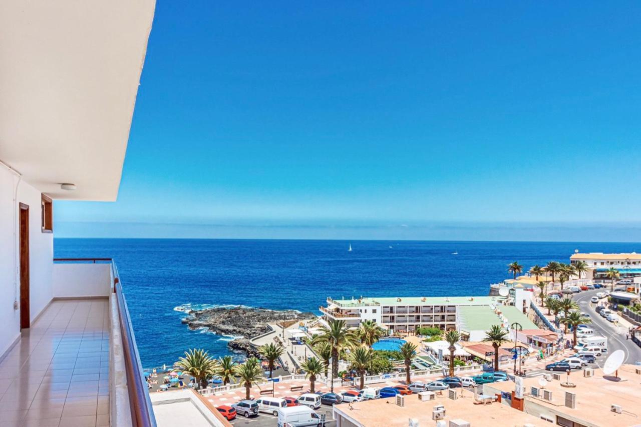 Апартаменты Playa De La Arena Puerto de Santiago (Tenerife) Exterior foto